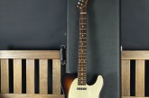 Fender 2016 Namm Limited Edition Custom Shop 50s Telecaster Rosewood Neck Faded Wide 2 Tone Sunburst-14.jpg